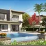 5 Bedroom Villa for sale at Swan Lake, The 1st Settlement, New Cairo City