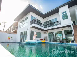 4 Habitación Villa en alquiler en Pattaya, Huai Yai, Pattaya