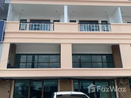 5 Bedroom Shophouse for sale at Eakandaburi Village, Chalong, Phuket Town, Phuket, Thailand