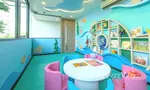 Детский клуб at Qiss Residence by Bliston 
