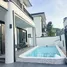 4 Bedroom Villa for rent at Chieftain by Patta, Nong Pla Lai