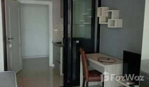 1 Schlafzimmer Wohnung zu verkaufen in Bang Sao Thong, Samut Prakan Casa France Abac Bangna 