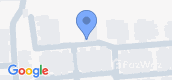 Map View of The Central Town 2 Bueng - Sriracha