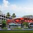 Studio Condo for sale at Oceana Surin, Choeng Thale
