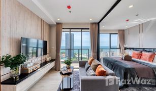 1 Schlafzimmer Wohnung zu verkaufen in Nong Prue, Pattaya The Panora Pattaya