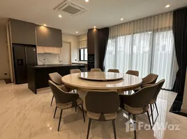 5 Bedroom House for rent at CINQ ROYAL Krungthep Kreetha, Saphan Sung, Saphan Sung, Bangkok