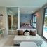 1 Schlafzimmer Wohnung zu verkaufen im Blu Diamond, Cha-Am, Cha-Am, Phetchaburi, Thailand