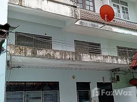 5 Schlafzimmer Reihenhaus zu verkaufen in Bangkok Yai, Bangkok, Wat Tha Phra