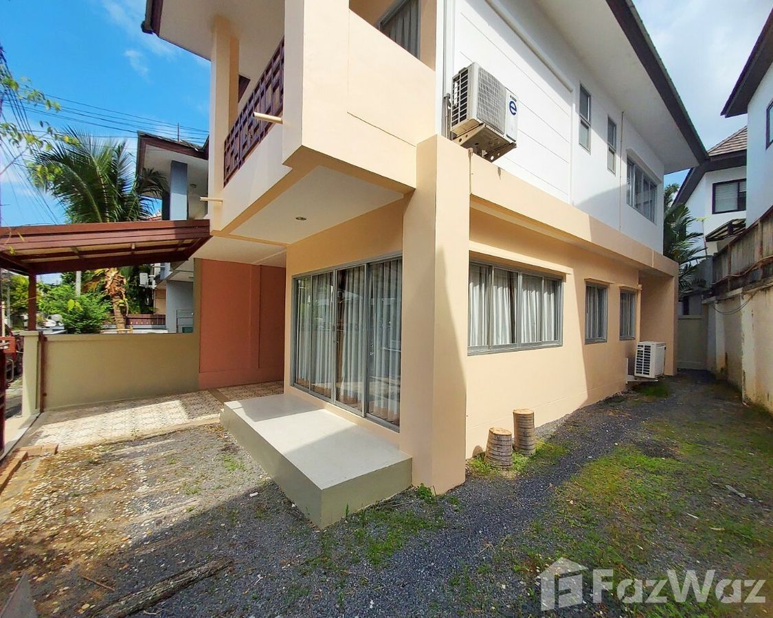 3 спален Дом в аренду в Phuket Grandville Village за 84,700 ₽ в месяц |  U1074072