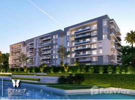 2 Bedroom Apartment for sale at Scene 7, New Capital Compounds