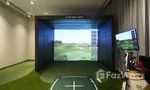 Golf Simulator at The Esse Asoke