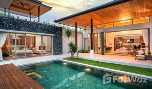 4 Bedrooms Villa for sale in Choeng Thale, Phuket Botanica Prestige