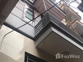 4 спален Таунхаус for sale in Ханой, Minh Khai, Hai Ba Trung, Ханой