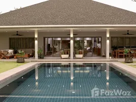 5 Schlafzimmer Villa zu verkaufen in Thalang, Phuket, Choeng Thale