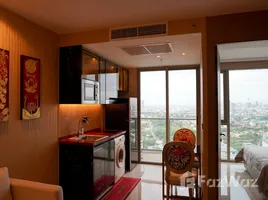 ขายอพาร์ทเม้นท์ 1 ห้องนอน ในโครงการ เดอะ ริเวียร่า โอเชี่ยน ไดร์ฟ, เมืองพัทยา