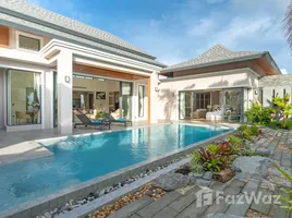 4 Habitación Villa en venta en The Breeze Villas, Choeng Thale, Thalang, Phuket