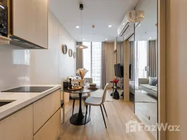คอนโด 1 ห้องนอน ให้เช่า ในโครงการ โนเบิล สเตท 39, คลองตันเหนือ