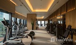 Photos 3 of the Communal Gym at The Ritz-Carlton Residences At MahaNakhon
