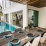 普吉 拉威 Modern and stylish 3 bedroom pool villa in Rawai 3 卧室 别墅 租 