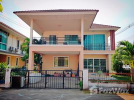 5 Schlafzimmer Haus zu verkaufen im Baan Arpakorn 2, Sala Ya, Phutthamonthon