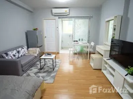 Studio Wohnung zu vermieten im Supalai City Homes Ratchada 10, Huai Khwang, Huai Khwang