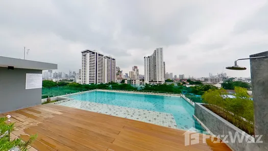 Фото 1 of the Общий бассейн at The Teak Sukhumvit 39