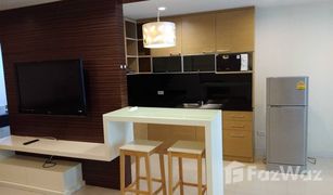 曼谷 Khlong Toei Nuea Sukhumvit Living Town 1 卧室 公寓 售 