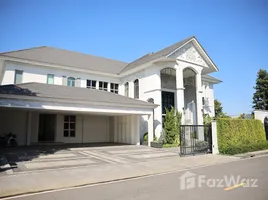 บ้านเดี่ยว 5 ห้องนอน ให้เช่า ในโครงการ เพอร์เฟค มาสเตอร์พีซ พระราม 9 - กรุงเทพกรีฑา, คลองสองต้นนุ่น, ลาดกระบัง