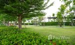 Communal Garden Area at Sena Ville Boromratchachonnani - Sai 5