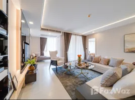 在FYNN Sukhumvit 31租赁的3 卧室 公寓, Khlong Toei Nuea, 瓦他那, 曼谷
