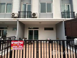 3 Habitación Adosado en venta en Casa City Donmueang, Si Kan, Don Mueang, Bangkok