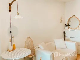 คอนโด 1 ห้องนอน ให้เช่า ในโครงการ พอส ไอดี, สำโรงเหนือ, เมืองสมุทรปราการ, สมุทรปราการ, ไทย