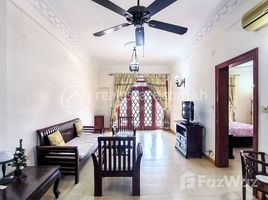 Fully-Furnished Two Bedroom Apartment for Lease で賃貸用の 2 ベッドルーム マンション, Tuol Svay Prey Ti Muoy, チャンカー・モン, プノンペン