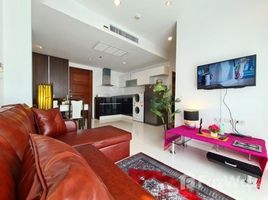 2 Schlafzimmern Wohnung zu vermieten in Nong Prue, Pattaya Axis Pattaya Condo