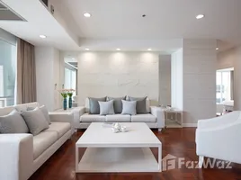 3 Schlafzimmer Wohnung zu vermieten im The Grand Sethiwan Sukhumvit 24, Khlong Tan, Khlong Toei, Bangkok