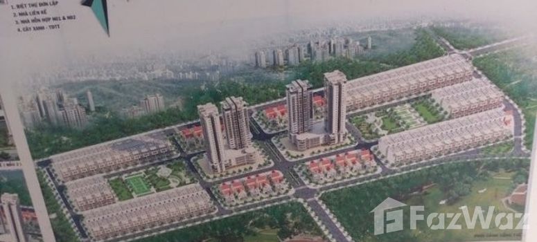 Master Plan of Khu đô thị Quảng Lợi - Photo 1
