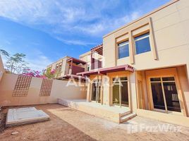 4 Bedroom Townhouse for sale at Khuzama, Al Raha Golf Gardens