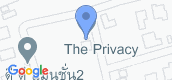 Map View of The Privacy Ngamwongwan