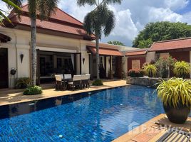 4 Habitación Villa en venta en Sai Taan Villas, Choeng Thale