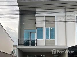 3 Schlafzimmer Reihenhaus zu vermieten im Casa City Bangna, Bang Kaeo