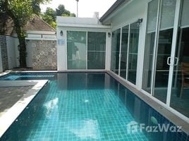 2 Bedroom Villa for rent at Mahogany Pool Villa, Choeng Thale, Thalang, Phuket, Thailand