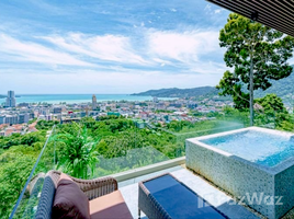 1 Bedroom Apartment for sale at Patong Bay Sea View Residence, Patong