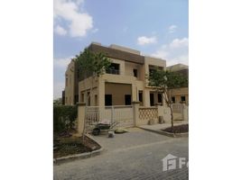 6 Bedroom Villa for sale at Palm Hills Golf Extension, Al Wahat Road