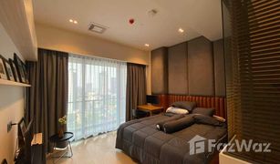 1 Schlafzimmer Wohnung zu verkaufen in Khlong Tan Nuea, Bangkok The Strand Thonglor