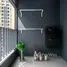 Studio Condo for rent at Ideo Mobi Asoke, Bang Kapi