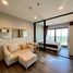 1 спален Кондо в аренду в The Politan Aqua, Bang Kraso, Mueang Nonthaburi, Нонтабури