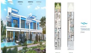 4 chambres Maison de ville a vendre à , Dubai Santorini