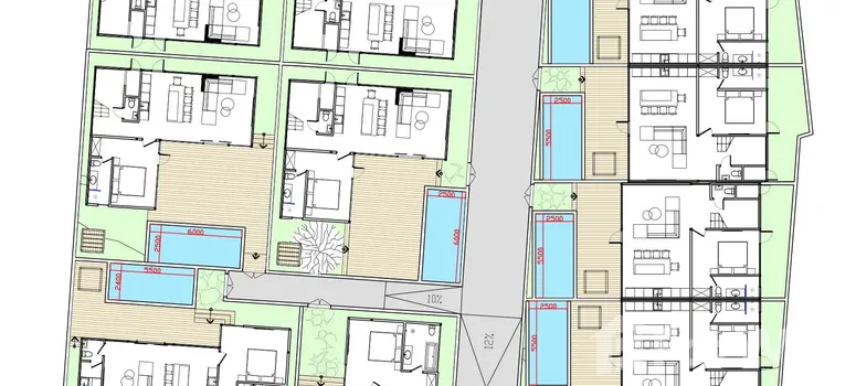 Master Plan of Feeels Dreamland - Photo 1