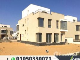 3 Bedroom Villa for sale at Villette, The 5th Settlement, New Cairo City