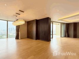 อพาร์ทเม้นท์ 3 ห้องนอน ให้เช่า ในโครงการ แมกโนเลียส์ วอเตอร์ฟรอนท์ เรสซิเดนซ์, คลองต้นไทร